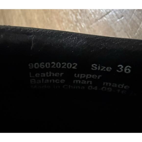 Dansko Women’s Staple Clogs Shoes Black Floral Embossed Size 36 (US 5.5-6) - Picture 13 of 15